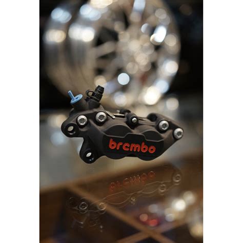 Jual Kaliper Brembo Piston Pin Black Original Universal Vespa