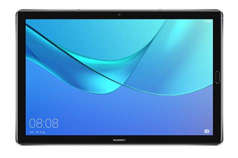 Huawei Tablet Mediapad M Gb Wifi Space Gray Ta M W Tom