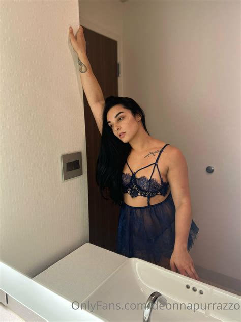 Deonna Purrazzo Deonnapurrazzo Nude Onlyfans Leaks 5 Photos Thefappening