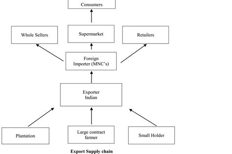 Indias Horticultural Export Markets Growth Rates Elasticities