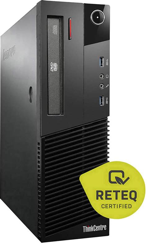 Lenovo THINKCENTRE M93P 10A8 Desktop PC Refurbished Intel Core I5