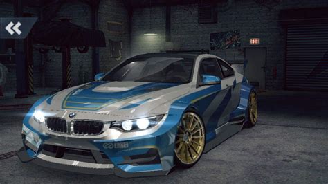 My Bmw M4 F82 In Nfs No Limits Wish This Bodykit Actually Existed In