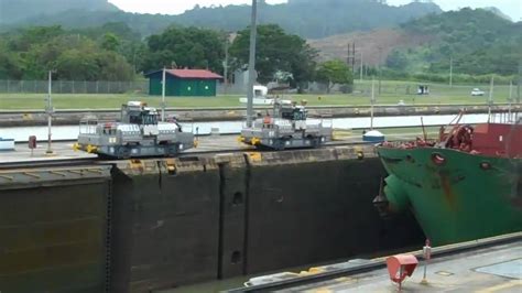 Panama Canal Tour Youtube