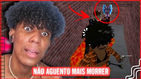 NÃO AGUENTO MAIS MORRER NO MURDER MYSTERY 2 YouTube