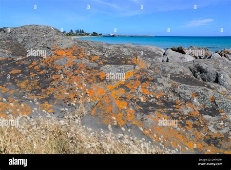 Penneshaw Kangaroo Island South Australia Sa Australia Stock Photo