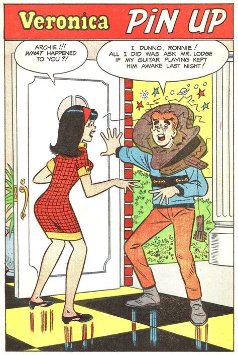 Pin By Antonio Ybañez Burga On Diy Crafts Room Decor Archie Comics