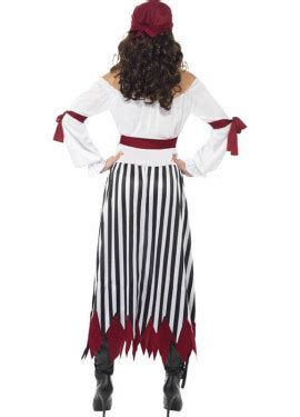 D Guisement De Femme Pirate Boucanier Plusieurs Tailles