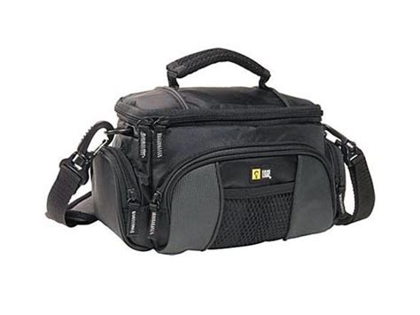 Case Logic Tbc 5 Black Medium Camcorder Case