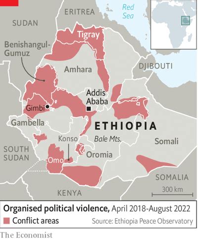 Ethiopias Ethnic Revolts Tearing The Country Apart Martin Plaut