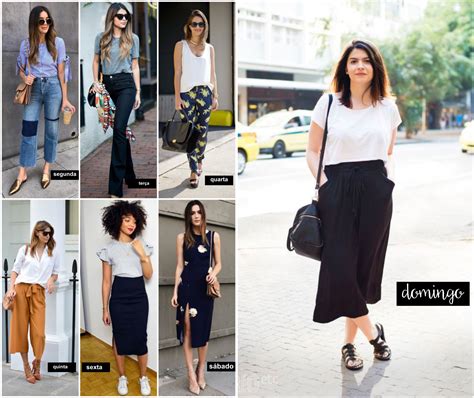 31 looks para o verão de janeiro look trabalho e lazer