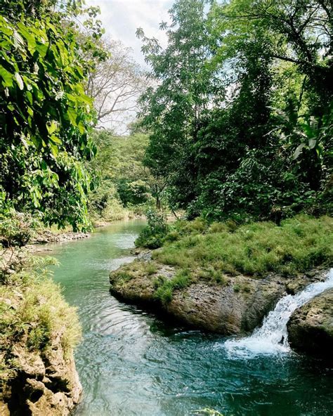 Keindahan Wisata Hidden Gem Sumber Mata Air Krawak Tuban