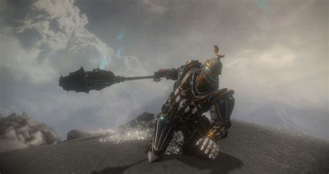 [Vauban] Testing out new Vauban Citadel Skin : WarframeRunway