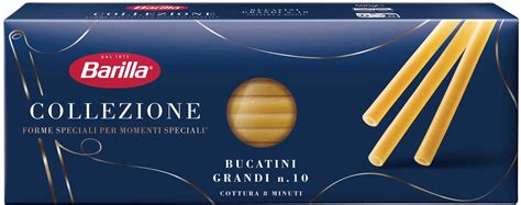 Bucatini Grandi Pates Collezione Barilla G