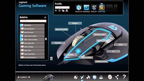 Logitech g502 software download - mashgre