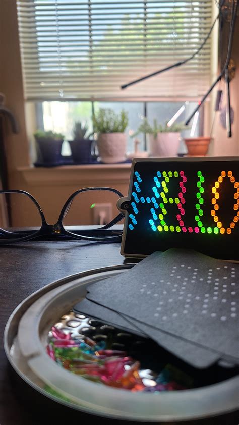 Adorable Tiny Lite Brite Rmildlyinteresting