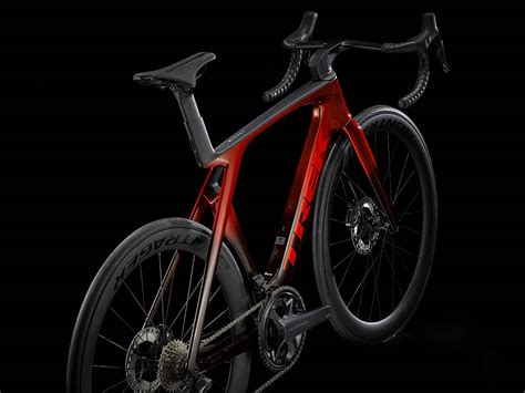 Rower Szosowy Trek Madone Slr Gen Metallic Red Smoke To Red Carbon