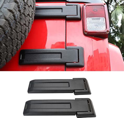 Amazon Etl Industries Tailgate Hinge Cover Rear Door Trim Spare