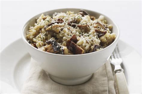 Porcini Mushroom Risotto Recipe