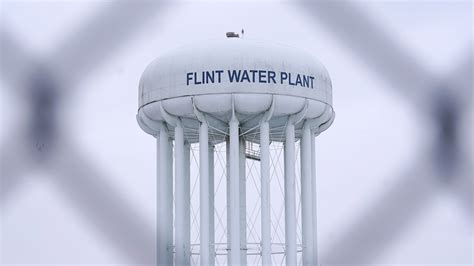 Flint Water Crisis Charges Dropped For 7 Former Officials Npr