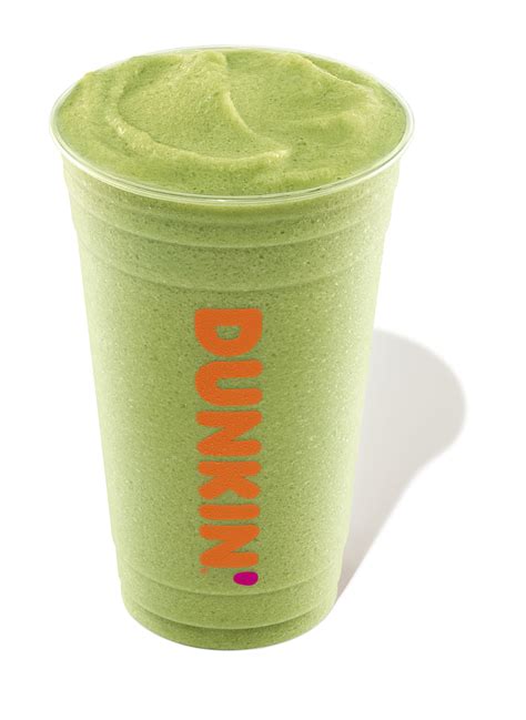 Dunkin Matcha Lattes Time To Refresh And Reset Your Day