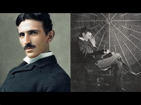 Nikola Tesla Najwi Kszy Geniusz Kt Ry Kiedykolwiek St Pa Po Ziemi