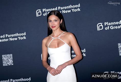 Olivia Rodrigo Sexy Flaunts Her Hot Tits At The Planned Parenthood Spring Into Action Gala In