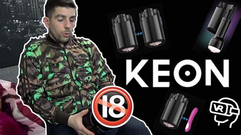 KEON KIIROO : Test du masturbateur automatique connecté (qui remplace ...