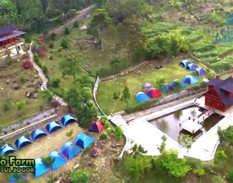 Tumbuhejo Campground Resto Segini Harga Menginapnya Travelandword