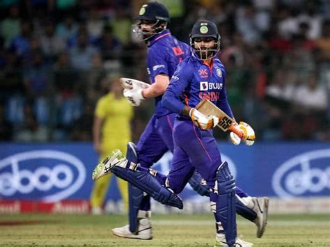 India Vs Australia 1st Odi When And Where To Watch Live Stream Team