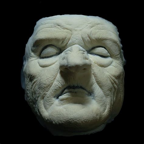 Cms Foam Latex Old Man Prosthetic Cinema Makeup Store