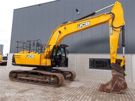 JCB JS 220 Tracked Excavator For Sale Ukraine Hmelnitskiy XM23567