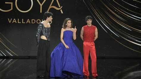 Premios Goya Listado De Ganadores De La Edici N