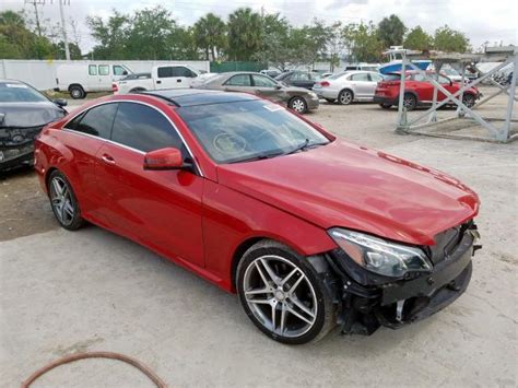 2016 Mercedes Benz E Class 400 Wddkj6fb6gf326464 Bid History Bidcars