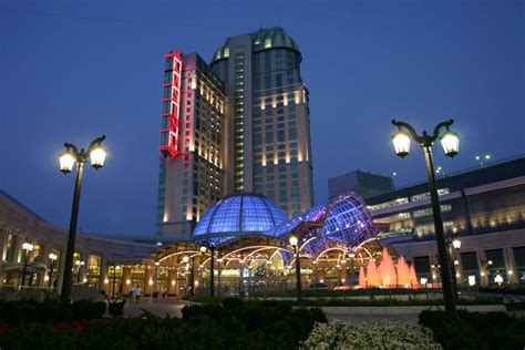 Niagara Fallsview Casino Resort - Ferris + Associates Inc.