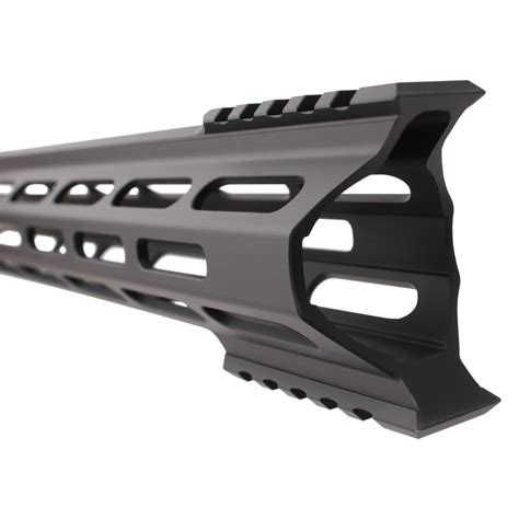 Ar 15 M Lok 15 Super Slim Hybrid Free Float Handguard C Cut Black Hot Sex Picture