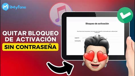 4 Maneras Quitar Bloqueo de Activación iPad Gratis sin Contraseña