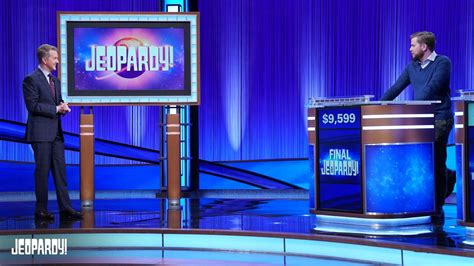 Jeopardy! Champion Stephen Webb’s Streak Ends With Eight Wins | J!Buzz ...