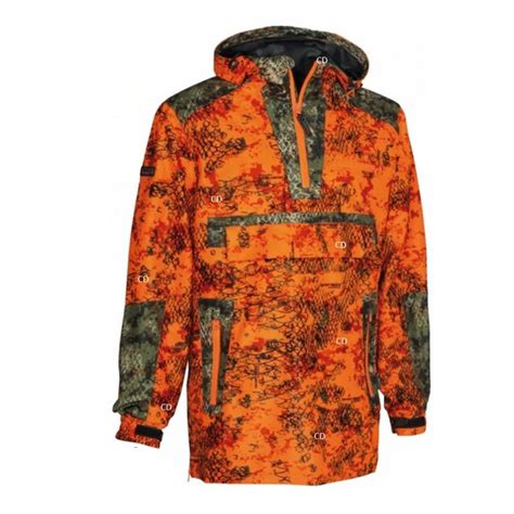 Vareuse Homme Verney Carron Pro Hunt Lynx Ghost Camo Snake Blaze