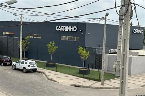 Grupo Carrinho Recebe Visita De Comitiva Dos EUA Angola24Horas