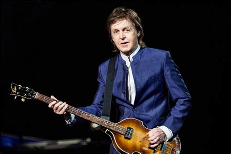 Got Back Paul McCartney abre turnê do Brasil em Brasília em novembro