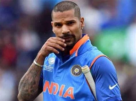 Shikhar Dhawan Makes 4 Embarrassing Records