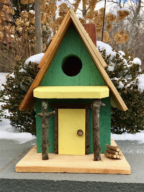 Cardinal Birdhouse Plans Free Printable 38 Free Birdhouse Plans Guide Patterns