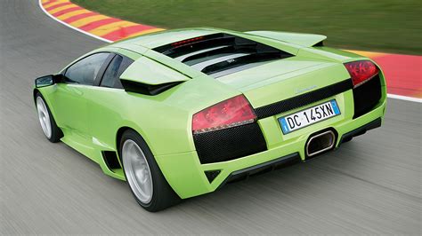 2006 Lamborghini Murcielago LP 640 Wallpapers And HD Images Car Pixel