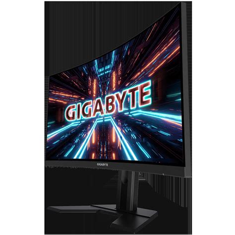 Monitor Gaming Curbat Led Va Gigabyte Inch Wqhd Displayport Ms