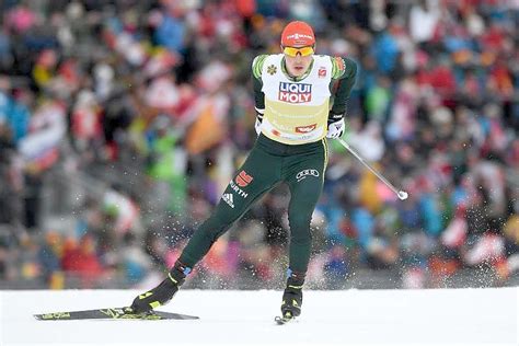 Teamsprint Kombinierer Frenzel und Rießle holen WM Gold General Anzeiger