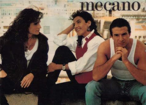 Todo sobre música: Mecano