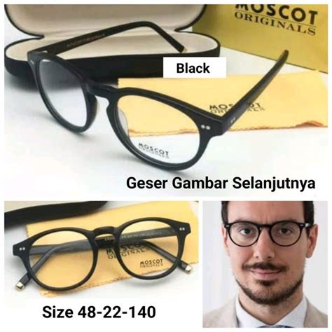 Jual Kacamata Moscot Frankie Frame Kacamata Vintage Kacamata Baca