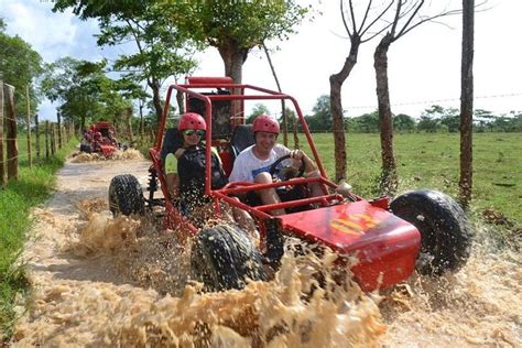 La Altagracia Province Fun Dune Buggy Punta Cana 2024