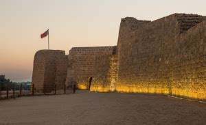 Sheikh Salman Bin Ahmed Al Fateh Fort Tour Riffa Sightseeing Packages