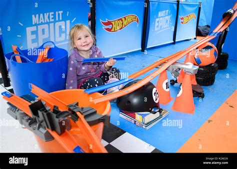 The Hot Wheels Make It Epic Tour Races Into Carfest North Featuring The Hot Wheels Make It Epic